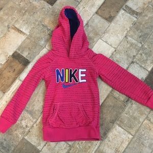Girls Nike hoodie